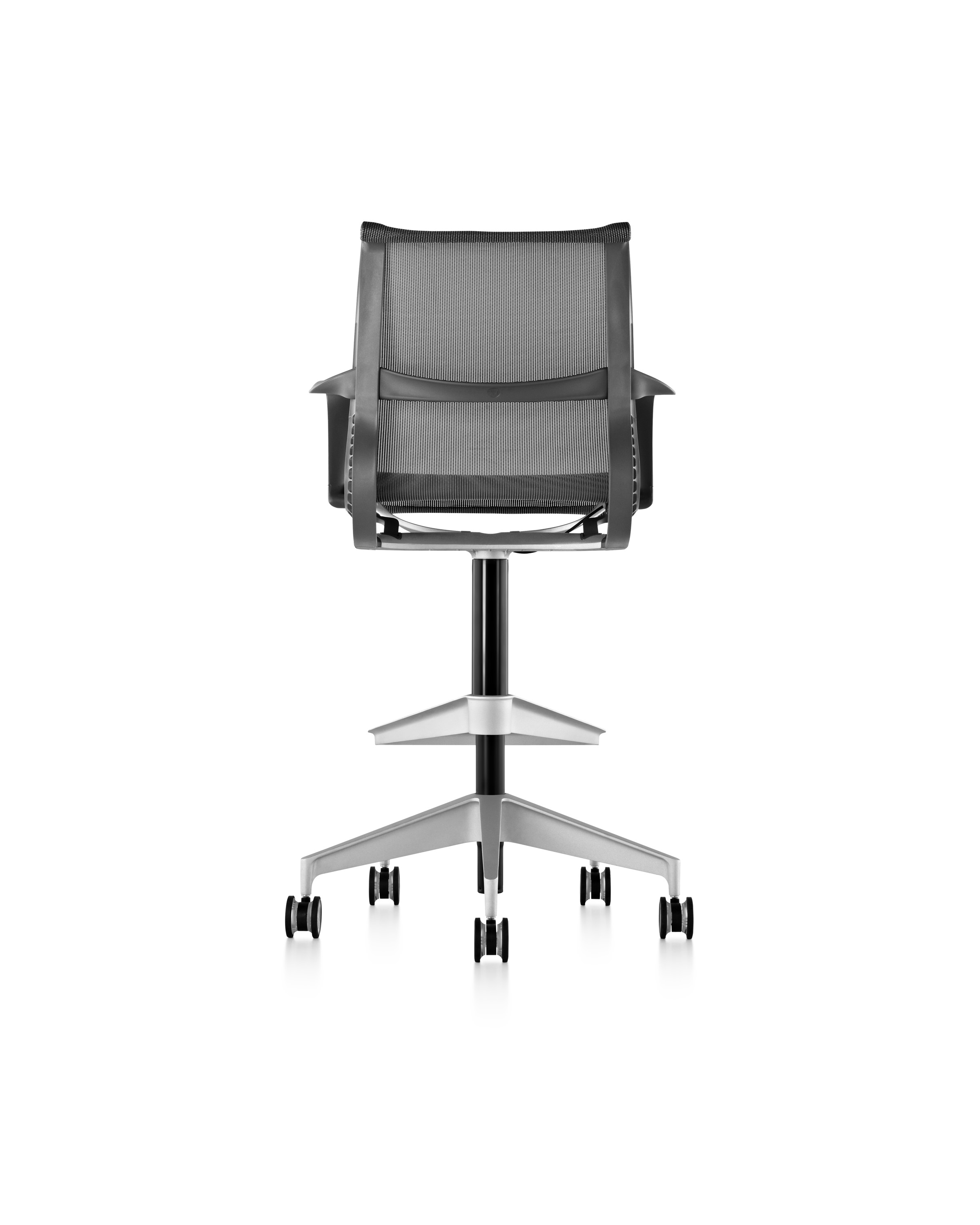 办公椅|高脚椅|办公家具|设计师家具|塞图高脚椅